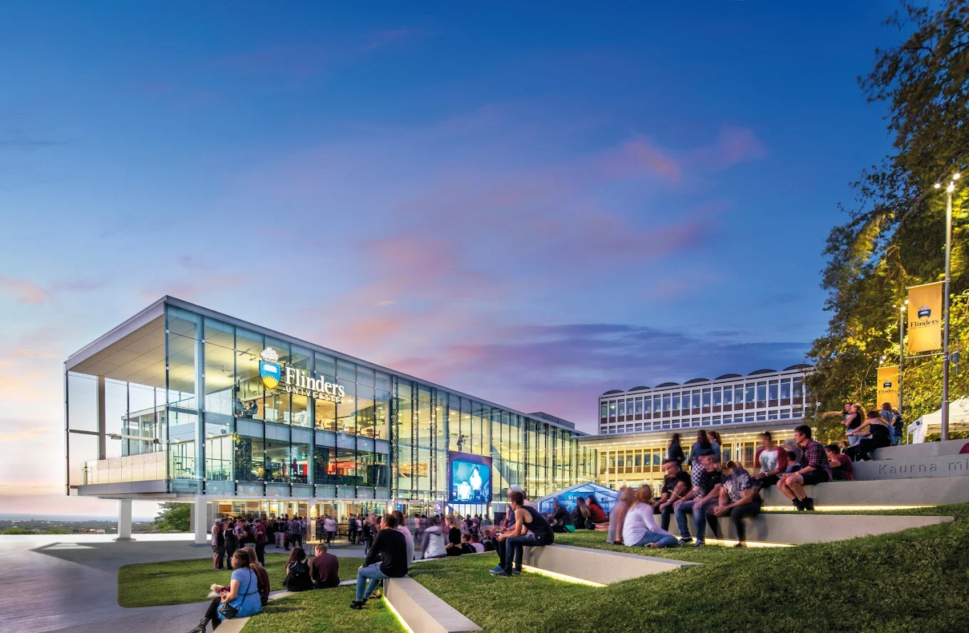 جامعة فليندرز